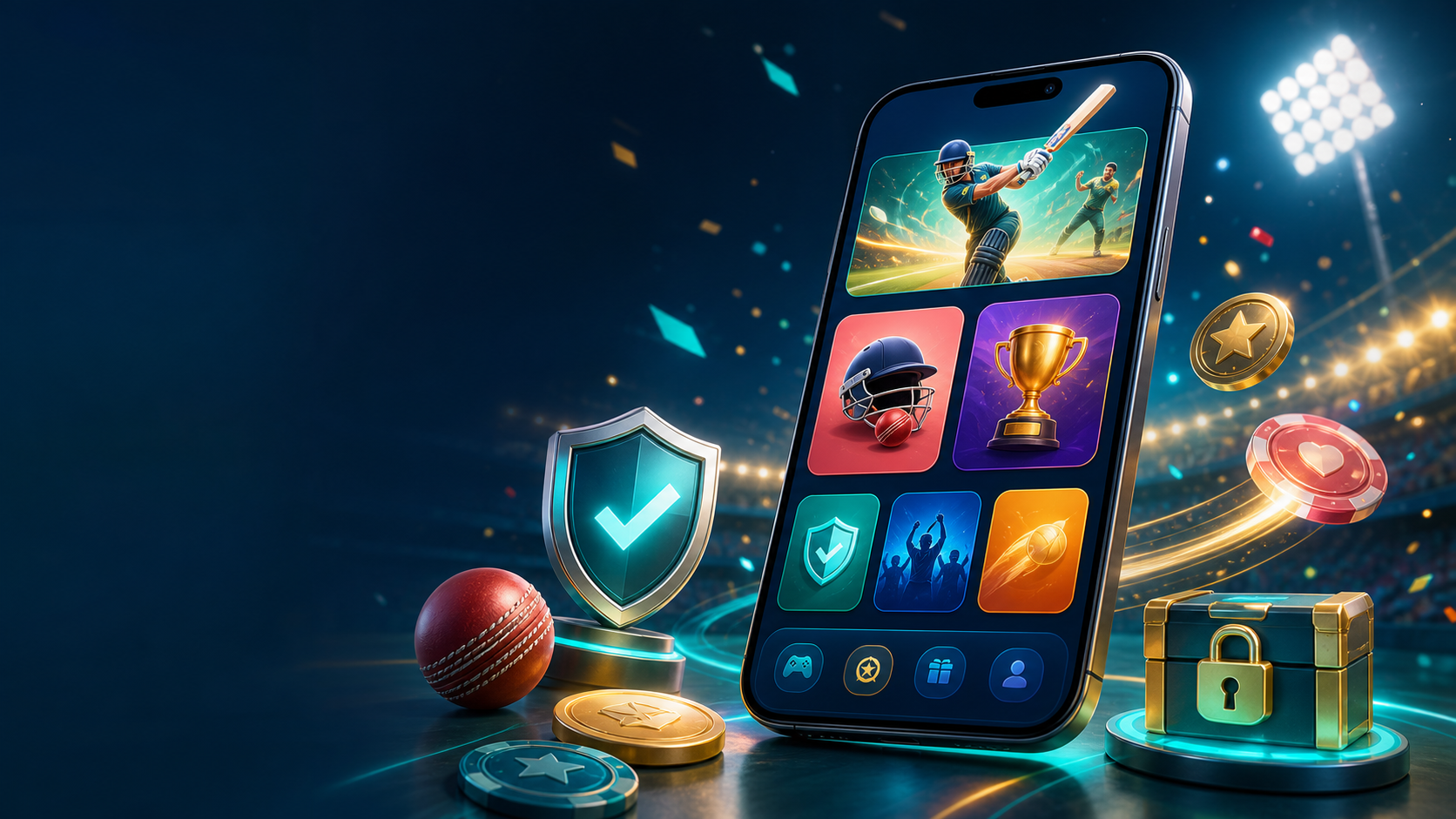Dream17w gaming app preview